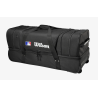 Sac pour les arbitres de baseball et softball grand volume avec 2 roues