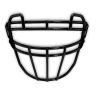 Casque SCHUTT F7 Noir + Grille DE TE