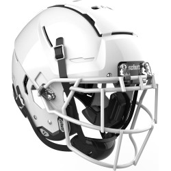 Casque SCHUTT F7 Noir + Grille DE TE