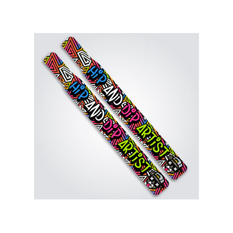 SHRUUMZ Flag Football FLAGS HIP AND DIP Artist