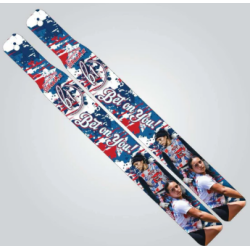 SHRUUMZ Flag Football FLAGS BET ON YOU