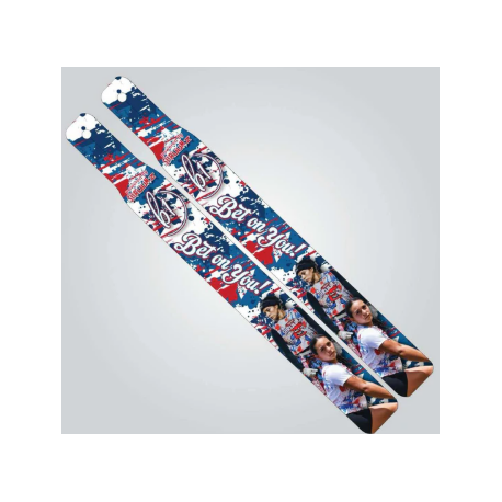 SHRUUMZ Flag Football FLAGS BET ON YOU