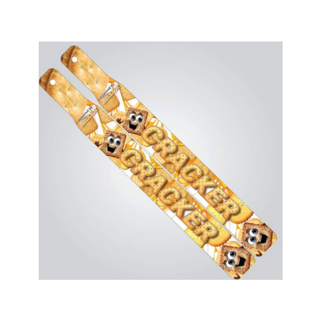 Paire de FLAGS SHRUUMZ CRACKER pour le flag football