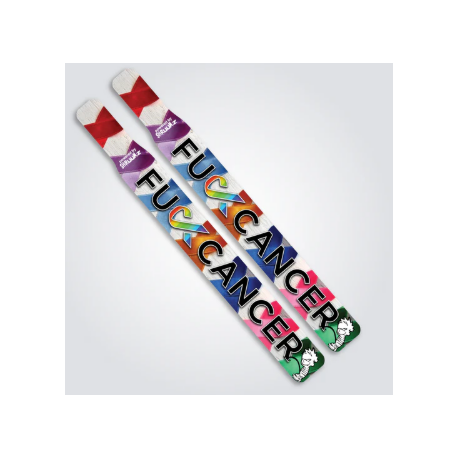 Paire de flags SHRUUM I M JUST A CHILL GUY pour le flag football