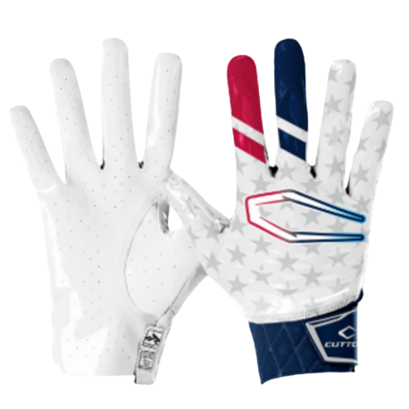 Gants de football américain et flag football CUTTERS Rev Pro 5.0 Gants de football américain et flag football CUTTERS Rev Pro 5.0
