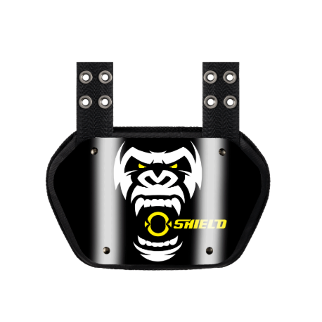 Back plate O SHIELD Cannon Gorilla