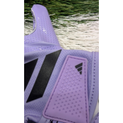 Gant de football américain et flag football ADIDAS Adizero 15 Electric Exotic Violet