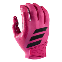 Gant de football américain et flag football ADIDAS Adizero 15 Electric Exotic Rose