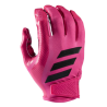 Gant de football américain et flag football ADIDAS Adizero 15 Electric Exotic Rose