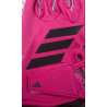 ADIDAS Adizero 15 Electric Exotic Pink American Football and Flag Football Glove.