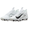 American football cleats NIKE ALPHA MENACE 4 Shark White