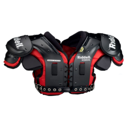 RIDDELL KOMBINE All Purpose American Football Shoulder pads