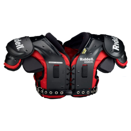 Epaulière de football américain RIDDELL KOMBINE All Purpose