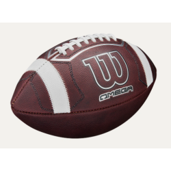 American Football GST OMEGA für anspruchsvolle Quarterbacks