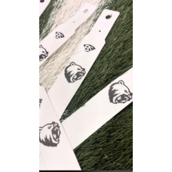 FLAG PERSONNALISABLE Recto Verso