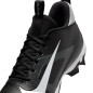 NIKE ALPHA MENACE Shark 4 Schwarz BREIT NIKE ALPHA MENACE Shark 4 Schwarz BREIT