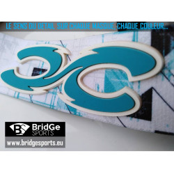 MASQUE XFORCE ASSASSIN XL BLEU VERT