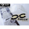 MASQUE XFORCE ASSASSIN XL BLEU VERT