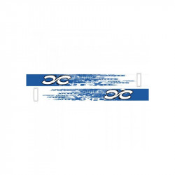MASQUE XFORCE ASSASSIN XL BLEU VERT