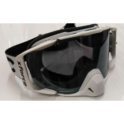 MASQUE XFORCE ASSASSIN XL - BLANC Edition limitée