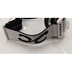 MASQUE XFORCE ASSASSIN XL - BLANC Edition limitée