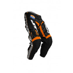 Pantalon JT RACING ALS CLASSICK NOIR/BLANC