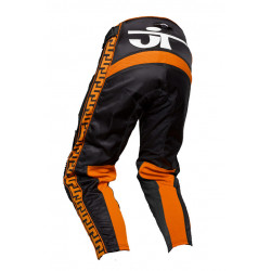 Pant JT RACING ALS CLASSICK ORANGE