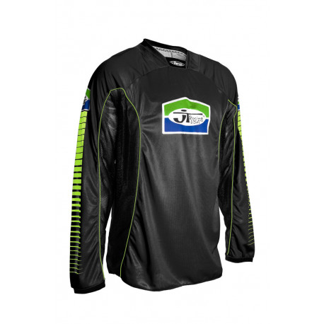 Maillot JT RACING MX Pro Vert