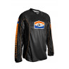 Maillot JT RACING MX Pro Orange