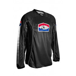 Maillot JT RACING MX Pro Rouge