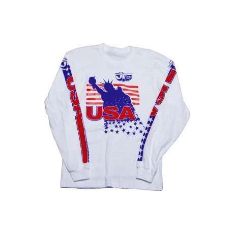 Tee Shirt JT RACING LIBERTY Manches longues