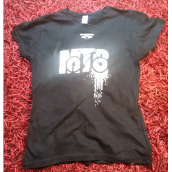 Tee Shirt MTB Femme