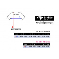 Tee Shirt MTB Femme