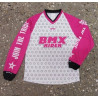 Maillot BMX RIDER Wenro Navy Adulte