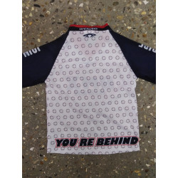 Maillot BMX RIDER WENRO Enfant