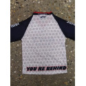 Maillot BMX RIDER WENRO Enfant