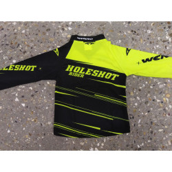 Maillot HOLESHOT  WENRO Enfant