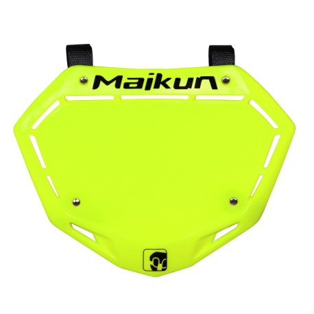 GRANDE PLAQUE 3D MAIKUN