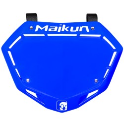 GRANDE PLAQUE 3D MAIKUN