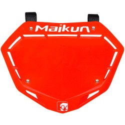 GRANDE PLAQUE 3D MAIKUN
