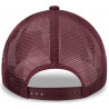 NEW ERA HERITAGE PATCH 9FORTY AF TRUCKER Maroon (bordeaux)