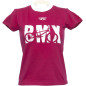 Tee Shirt BMX WENRO Femme