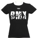 Tee Shirt BMX WENRO Femme