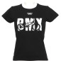 Tee Shirt BMX WENRO Femme