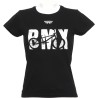 Tee Shirt BMX WENRO Femme