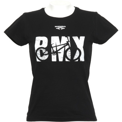 Tee Shirt BMX WENRO Femme