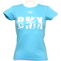 Tee Shirt BMX WENRO Femme