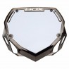 PETITE PLAQUE BOX CHROME