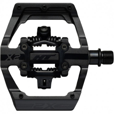 Pédales BMX HT T2-SX Noir Pédales BMX HT T2-SX Noir