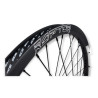 PAIRE DE ROUES ICE CARBONE 20 pouces
